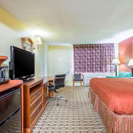 Rodeway Inn Bonifay Exteriör bild