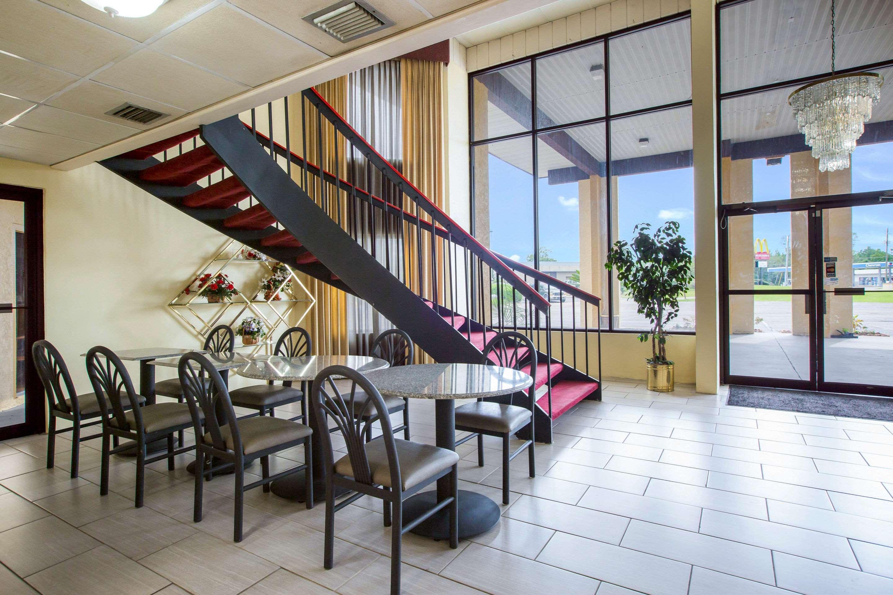 Rodeway Inn Bonifay Exteriör bild