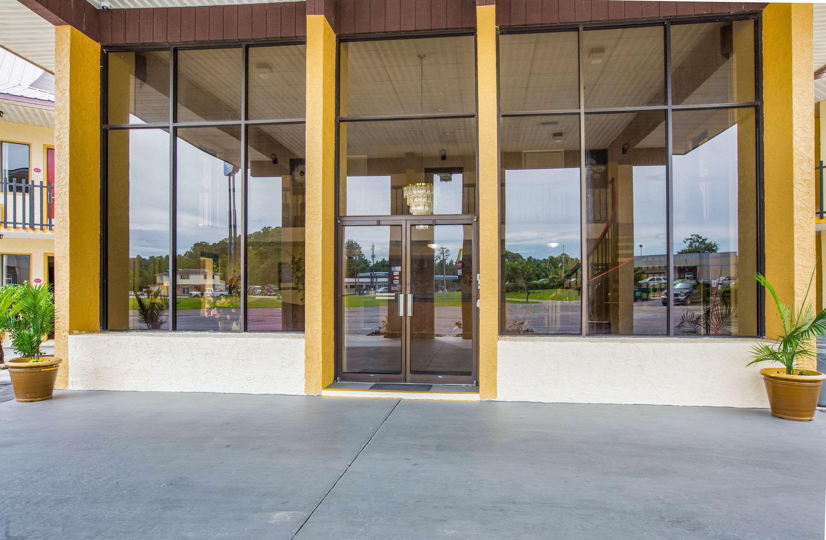 Rodeway Inn Bonifay Exteriör bild