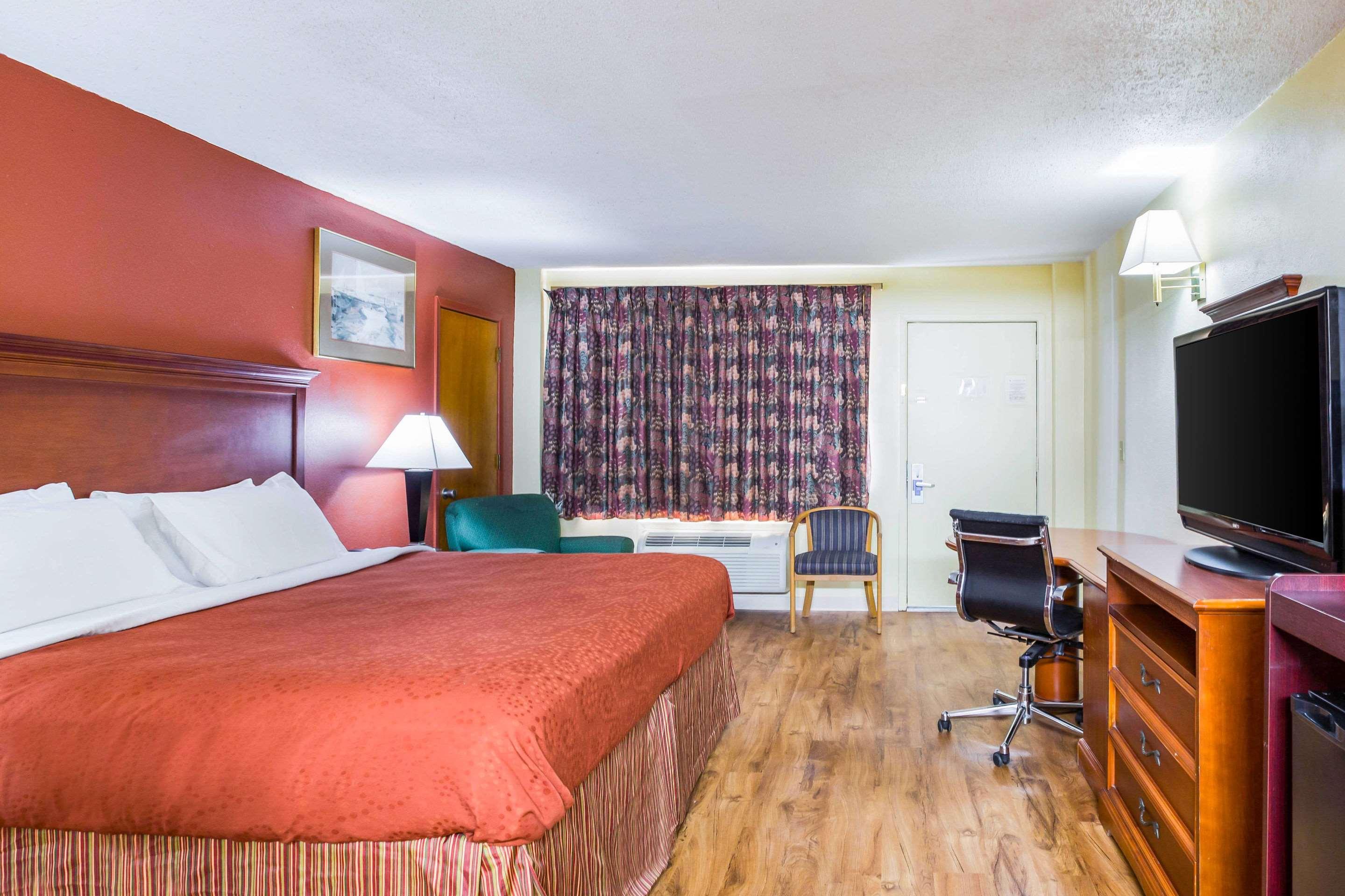 Rodeway Inn Bonifay Exteriör bild