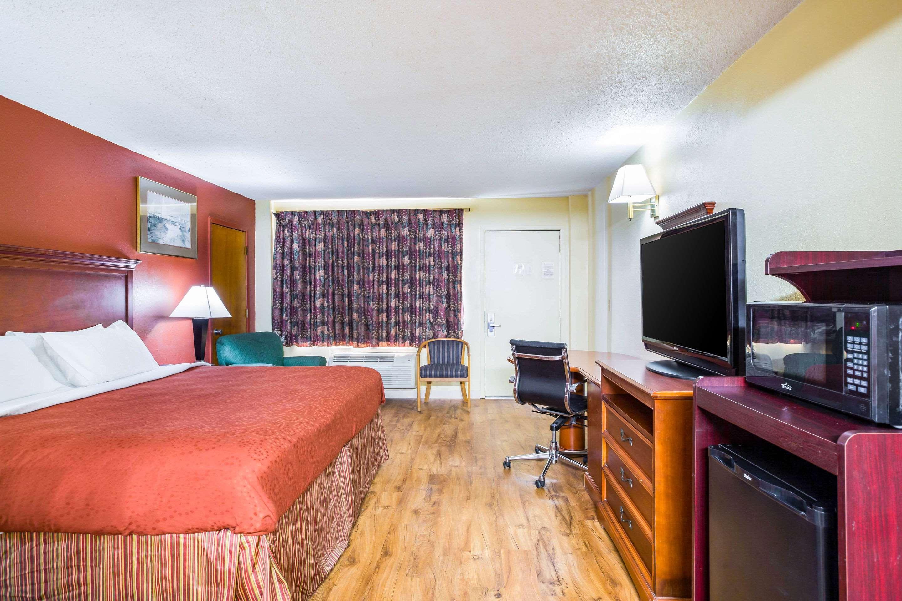 Rodeway Inn Bonifay Exteriör bild