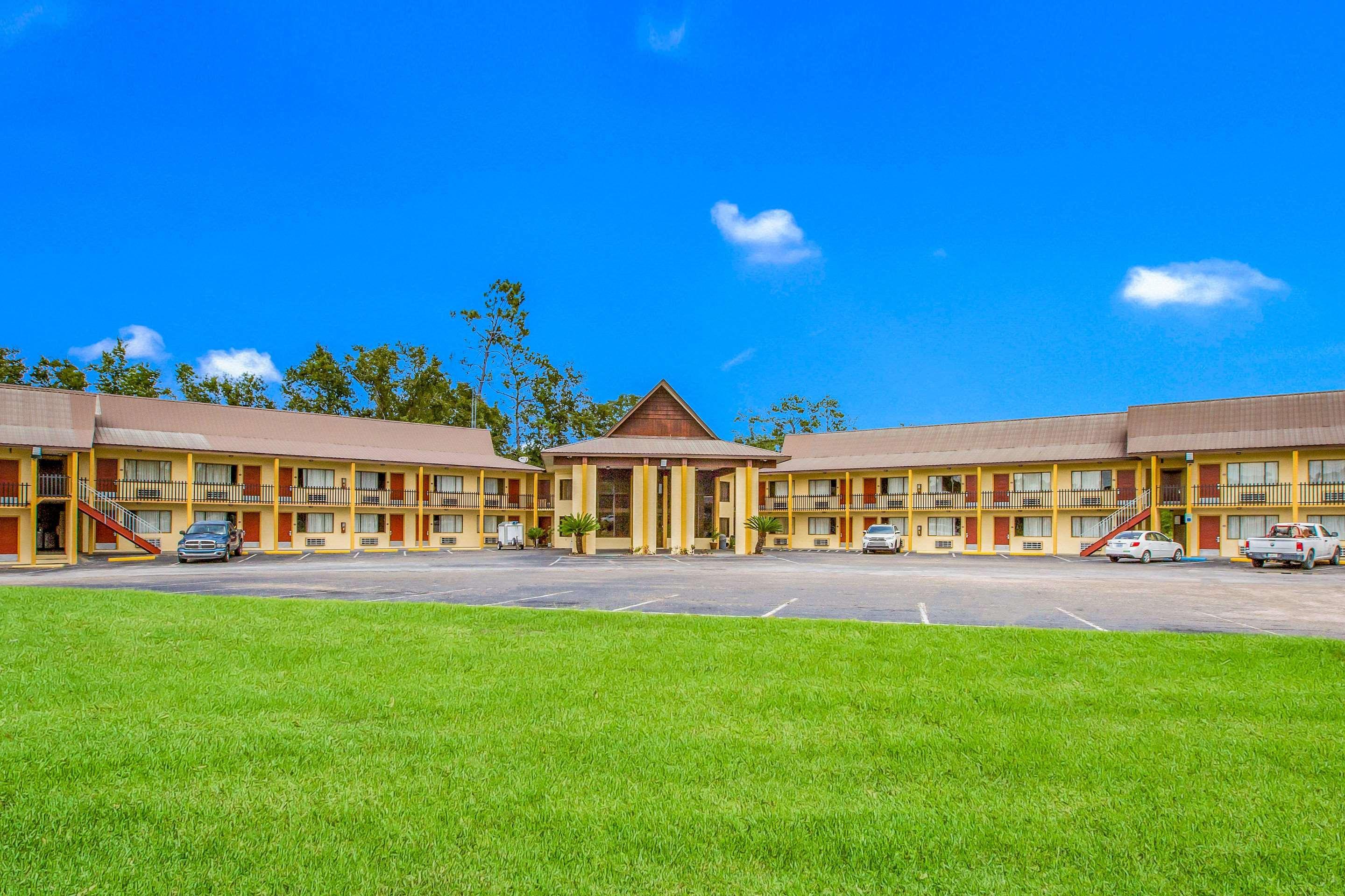 Rodeway Inn Bonifay Exteriör bild