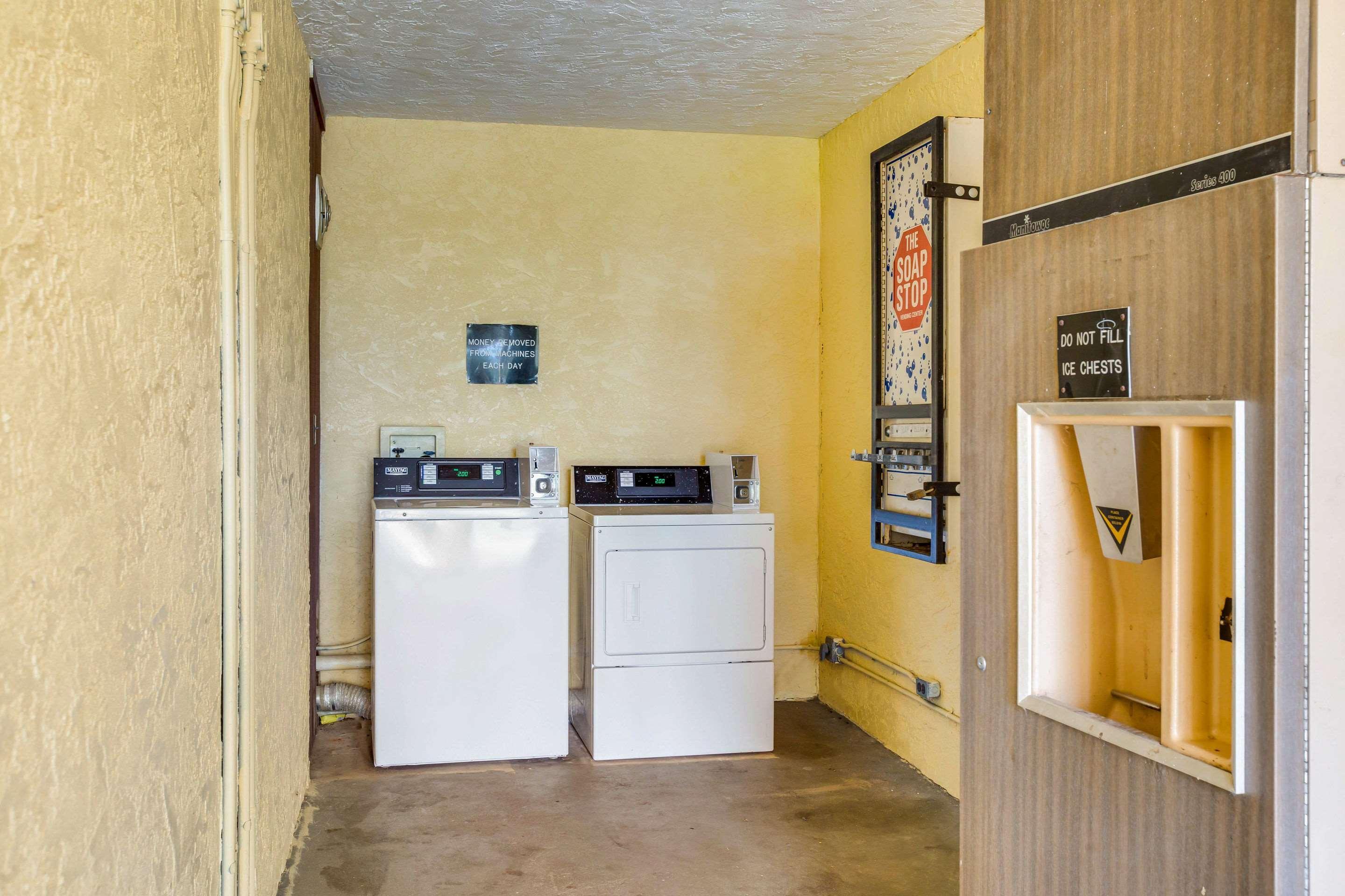 Rodeway Inn Bonifay Exteriör bild