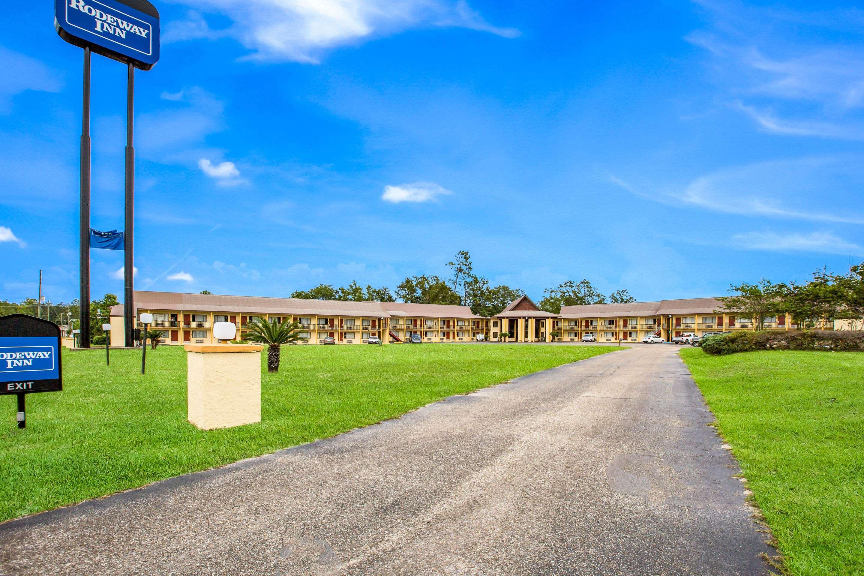 Rodeway Inn Bonifay Exteriör bild
