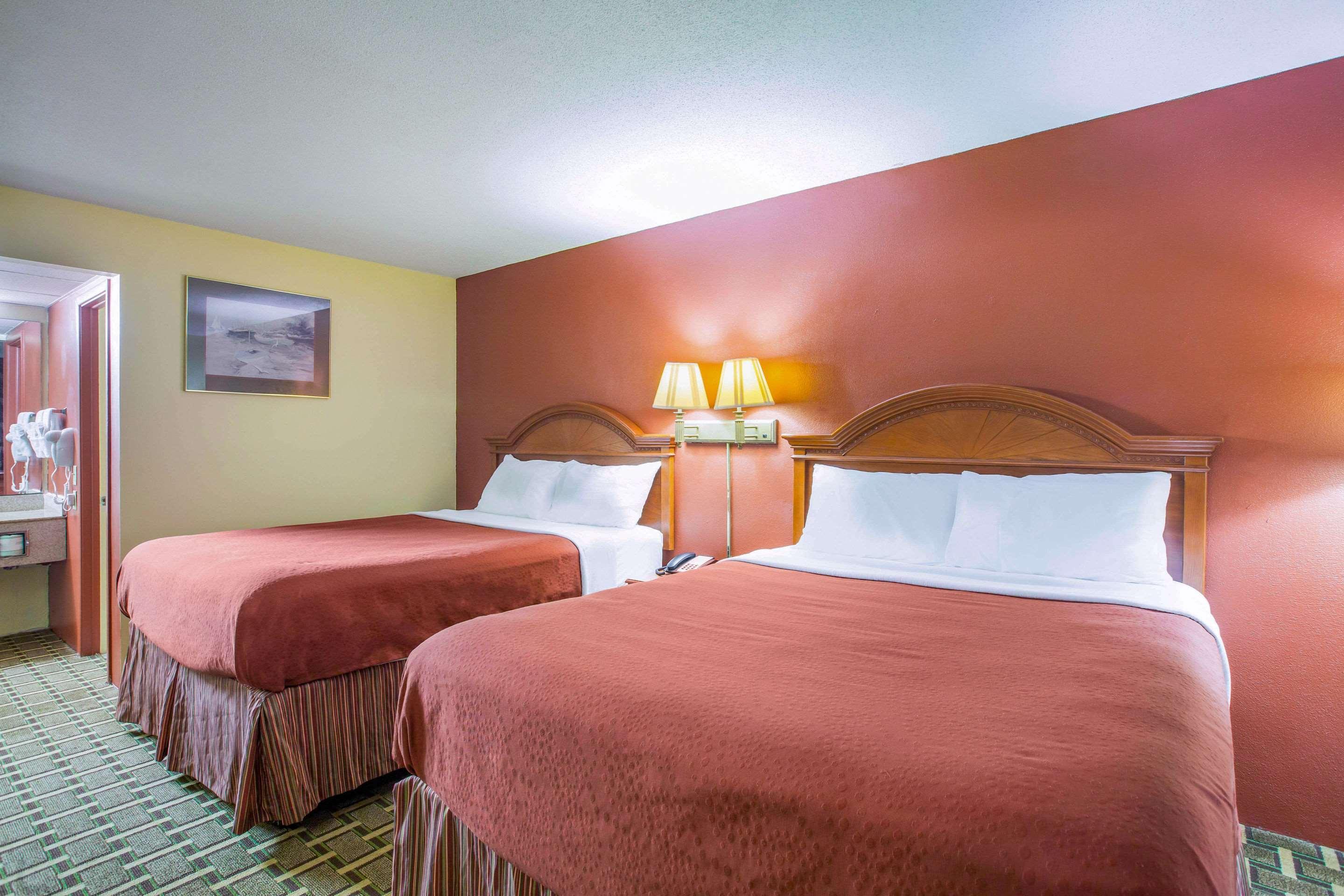 Rodeway Inn Bonifay Exteriör bild