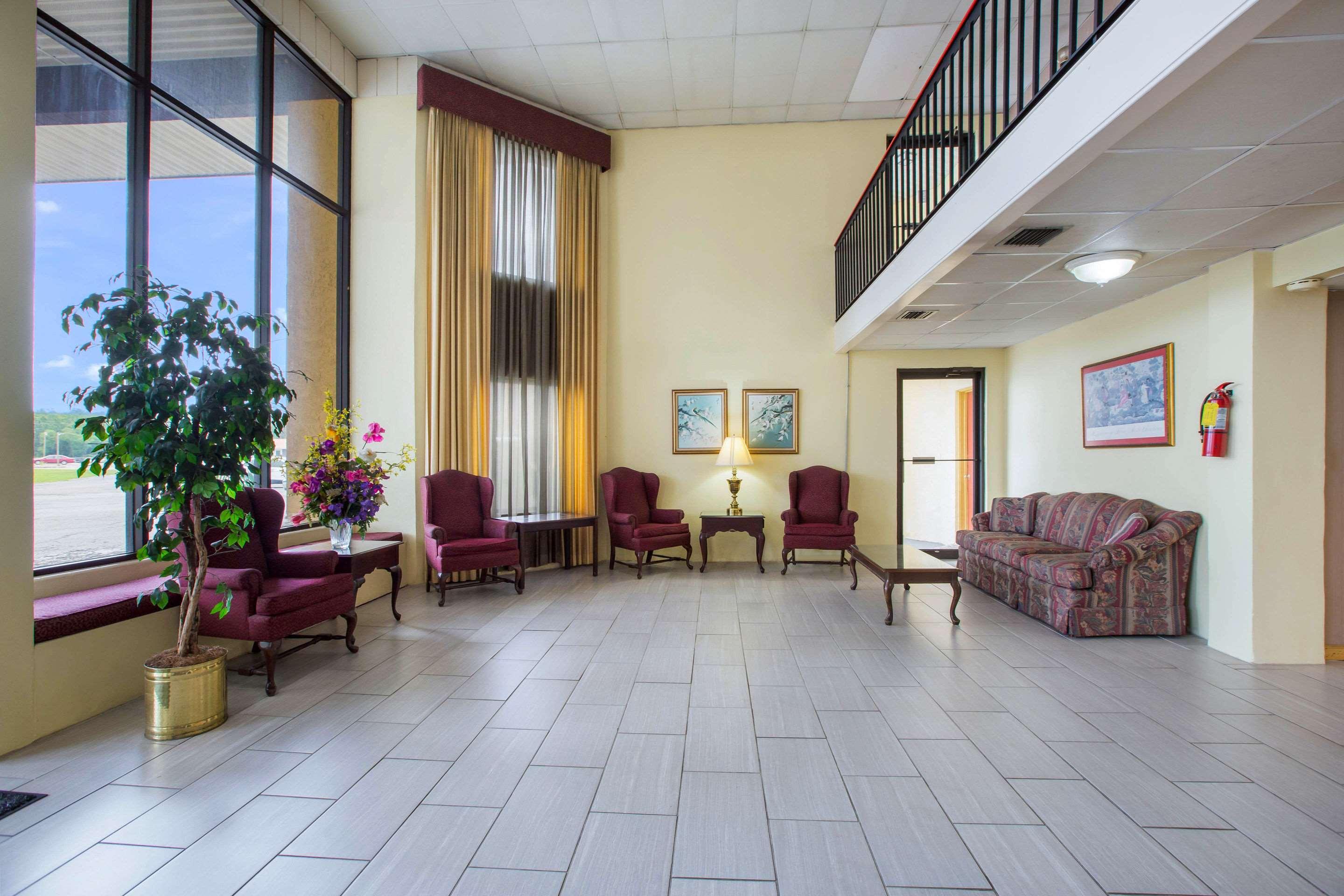 Rodeway Inn Bonifay Exteriör bild