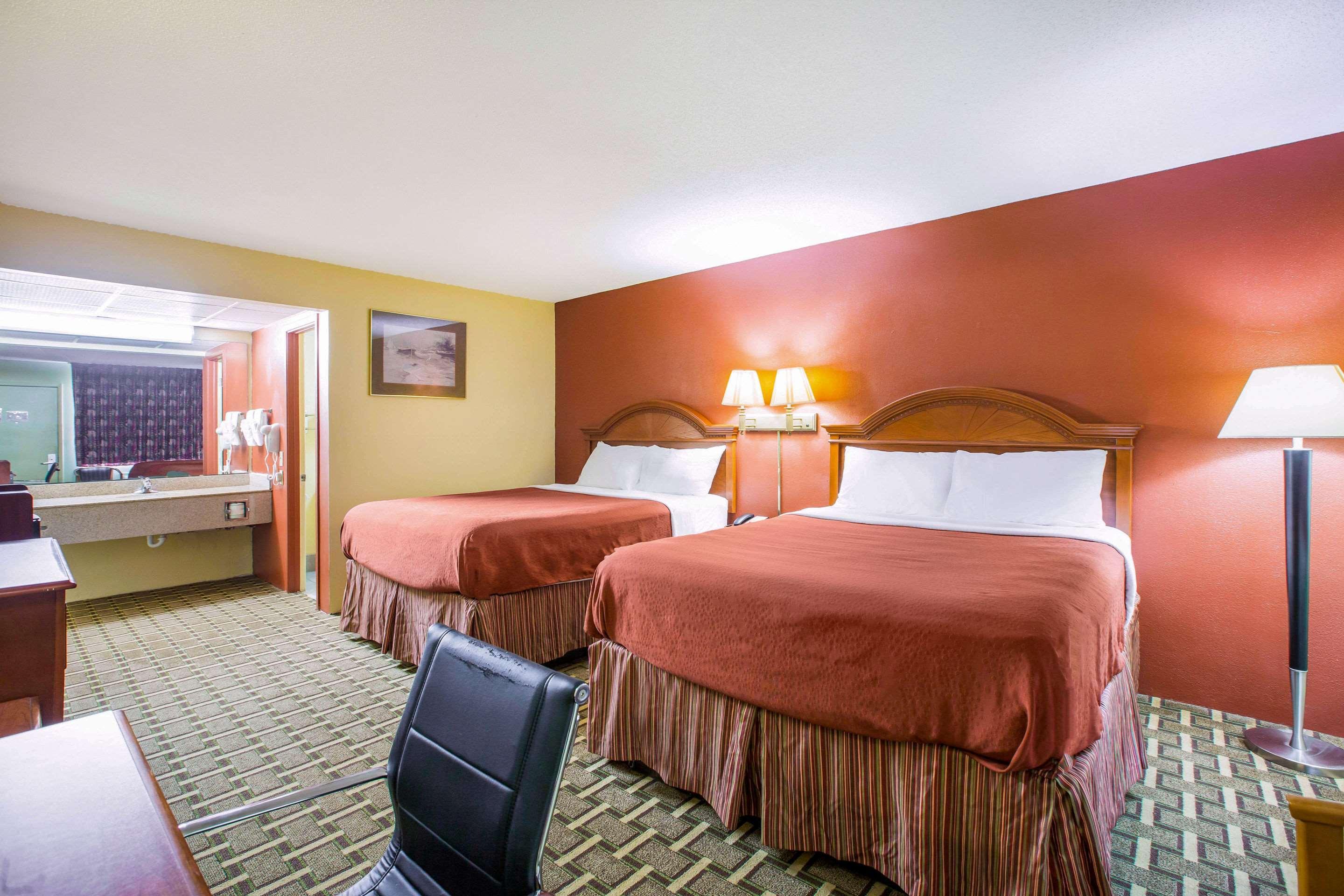 Rodeway Inn Bonifay Exteriör bild