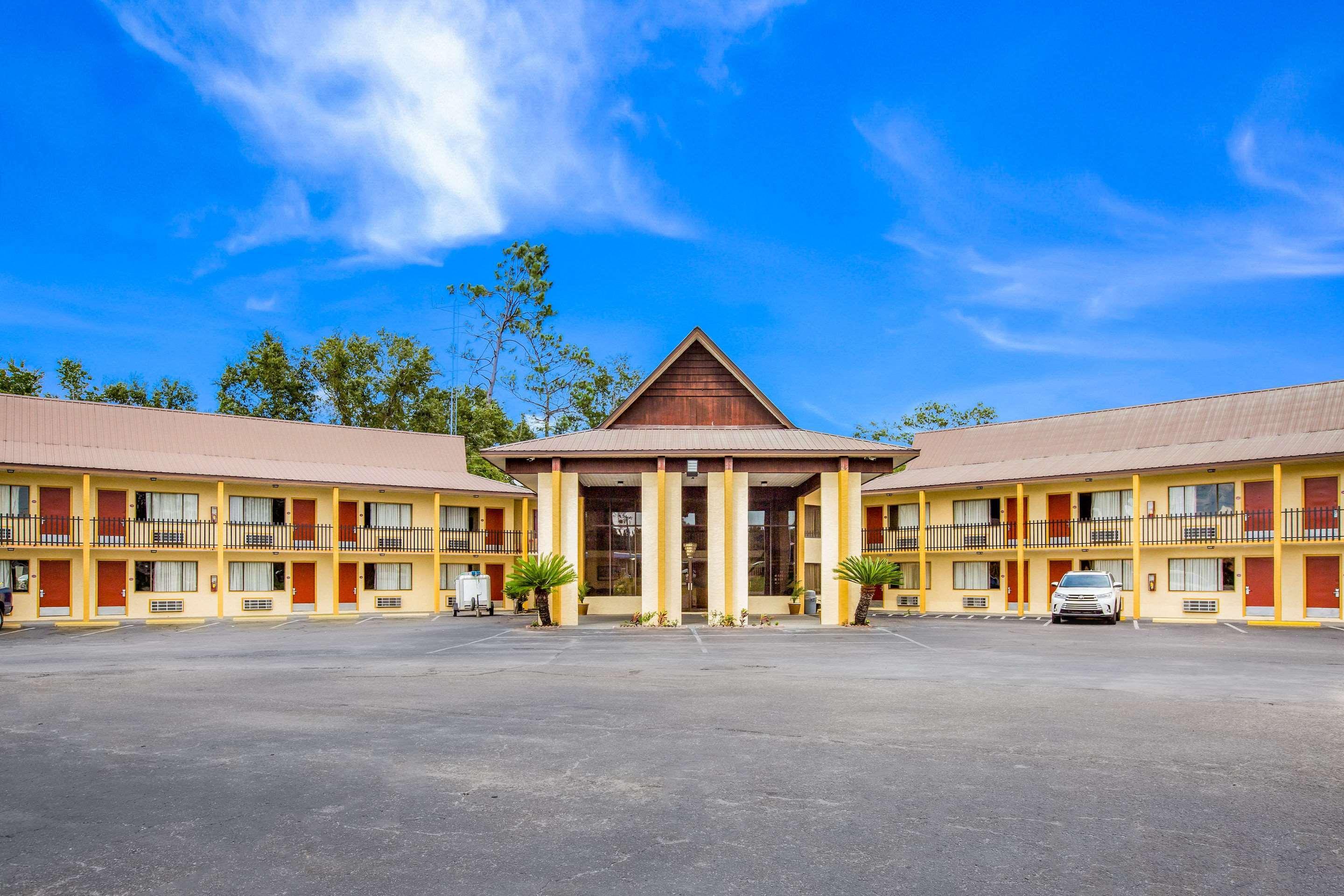 Rodeway Inn Bonifay Exteriör bild