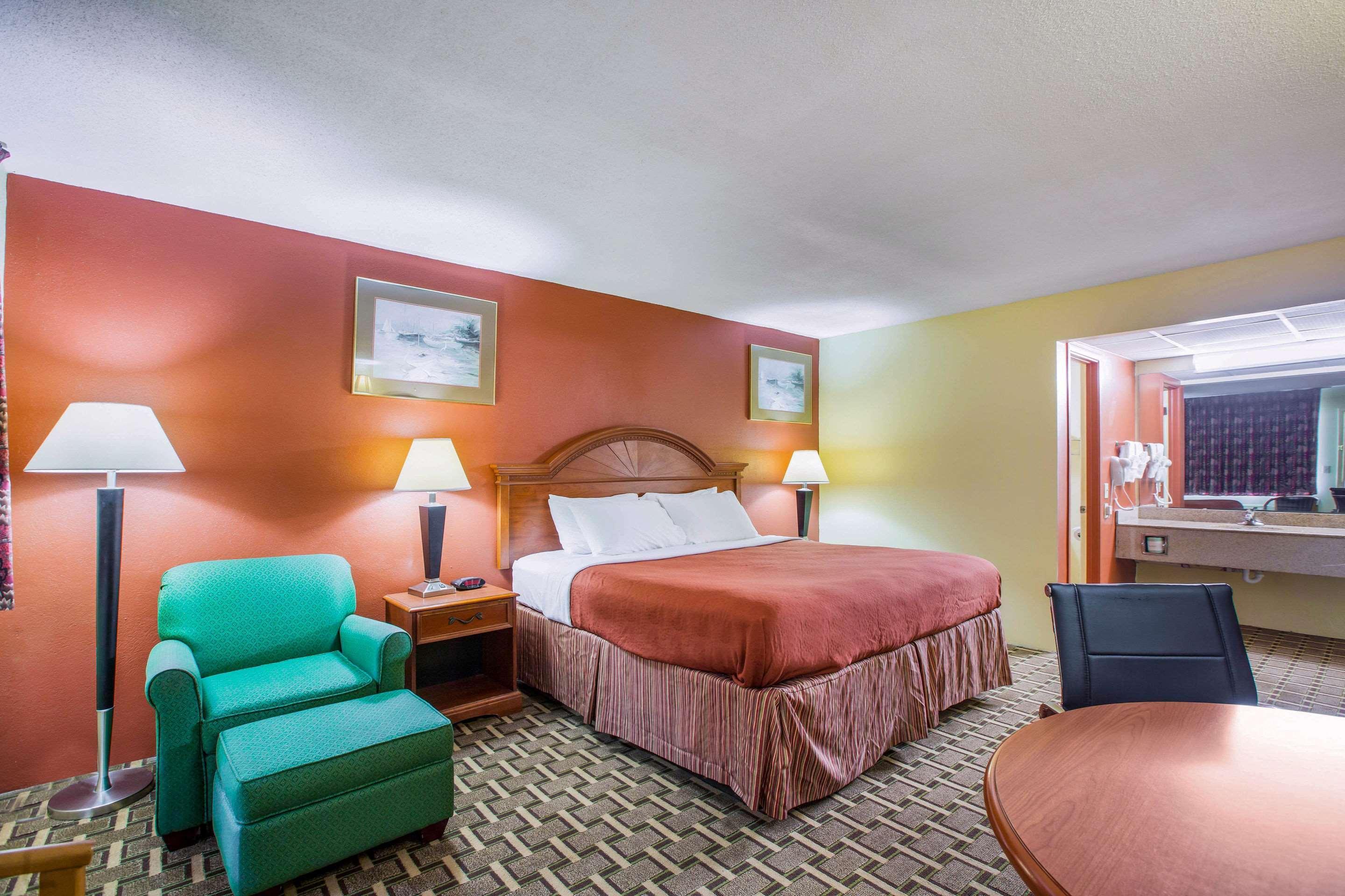 Rodeway Inn Bonifay Exteriör bild