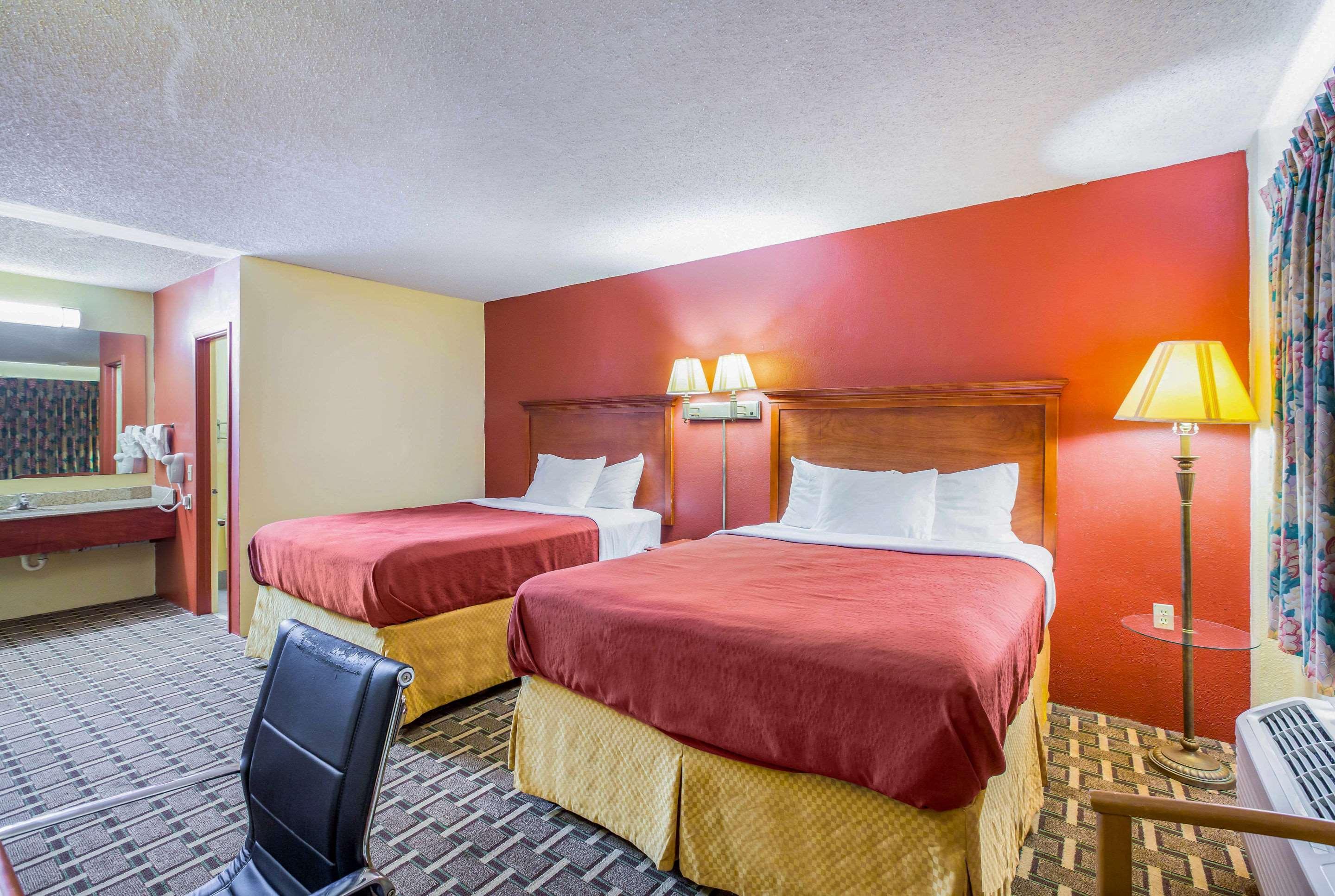 Rodeway Inn Bonifay Exteriör bild