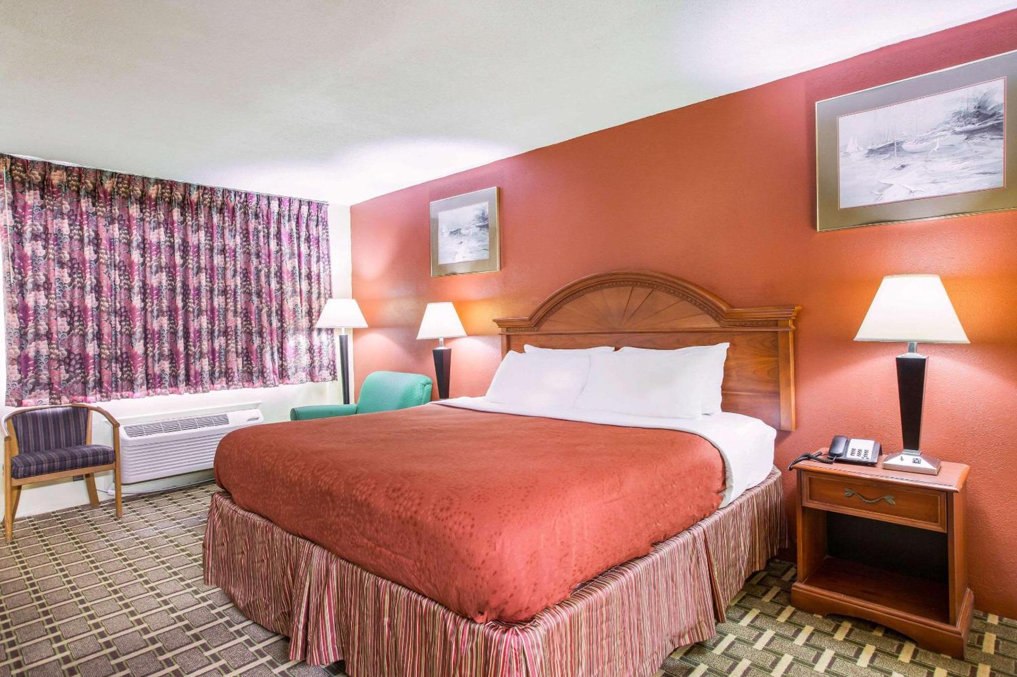 Rodeway Inn Bonifay Exteriör bild