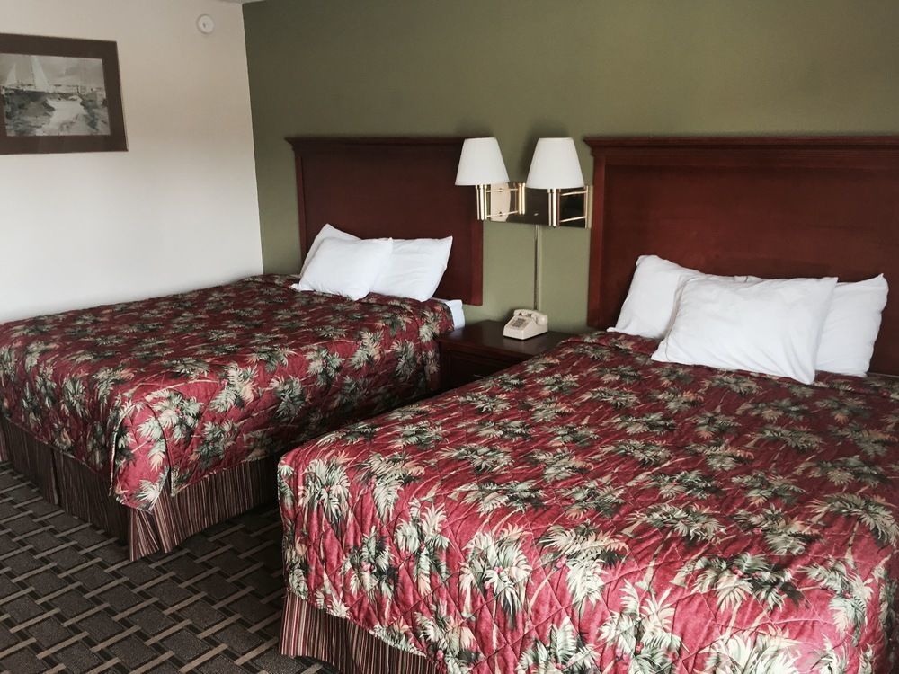 Rodeway Inn Bonifay Exteriör bild