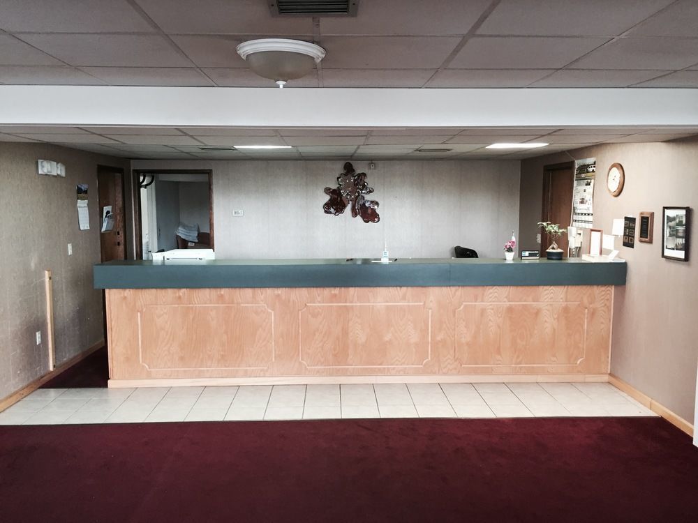 Rodeway Inn Bonifay Exteriör bild