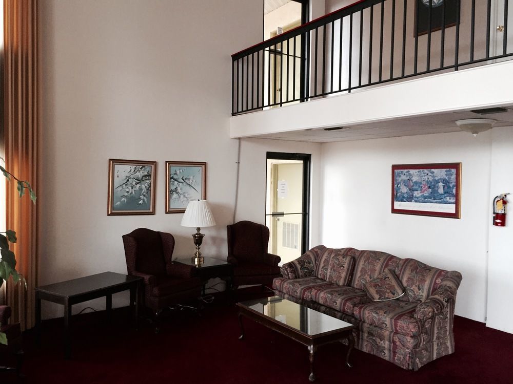 Rodeway Inn Bonifay Exteriör bild