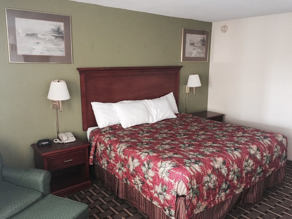 Rodeway Inn Bonifay Exteriör bild