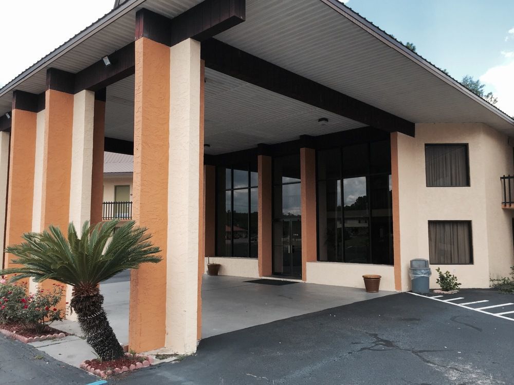 Rodeway Inn Bonifay Exteriör bild