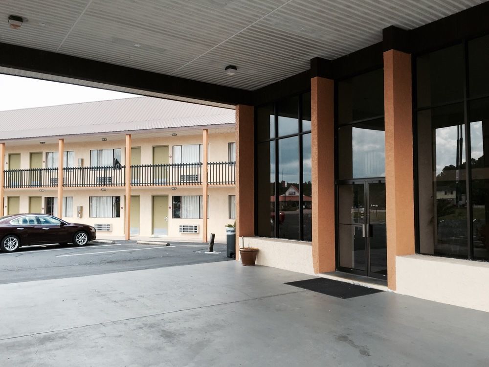 Rodeway Inn Bonifay Exteriör bild