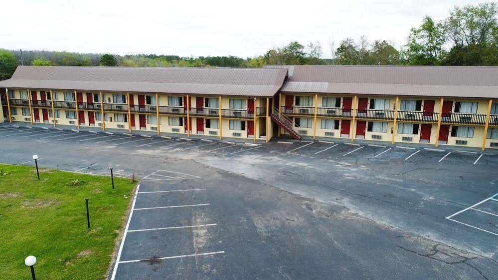 Rodeway Inn Bonifay Exteriör bild